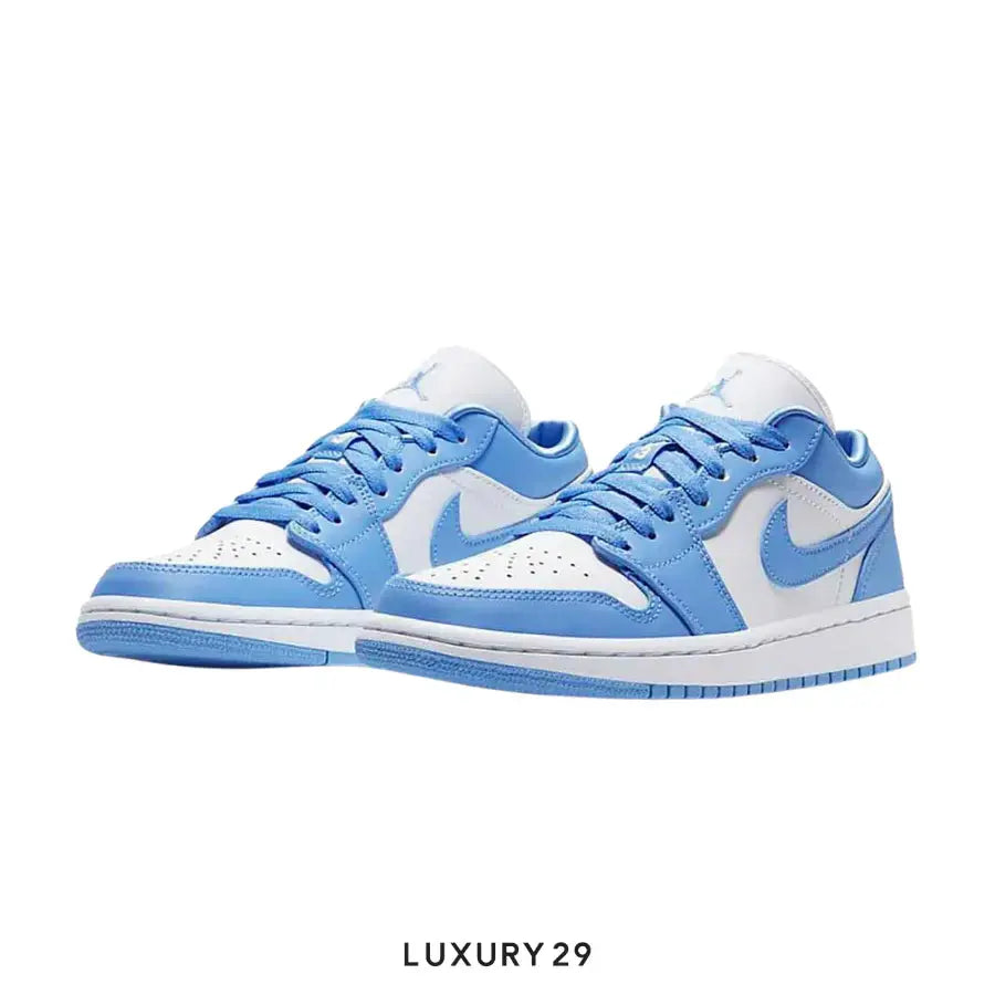 Nike Jordan 1 Low UNC (Women's)(W) NIKE