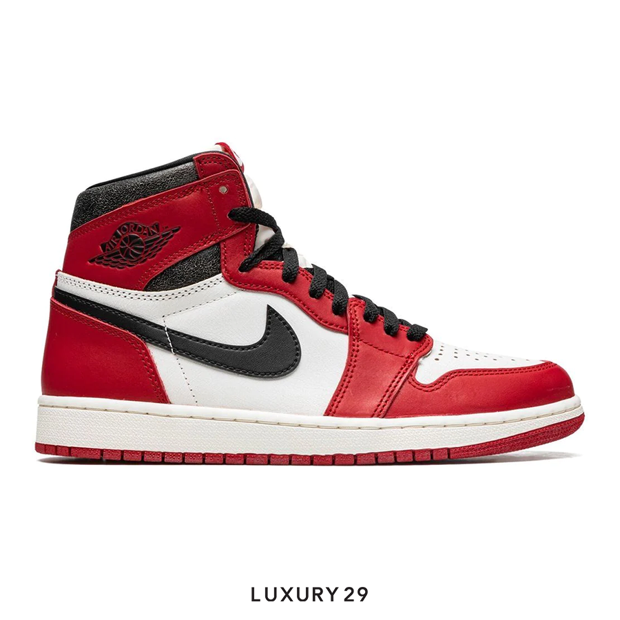 Nike Jordan 1 Retro High OG Chicago Lost and Found