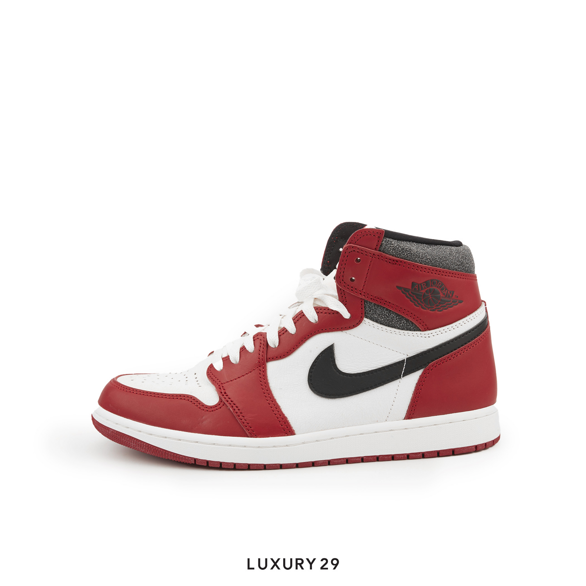 Nike Jordan 1 Retro High OG Chicago Lost and Found(M) NIKE