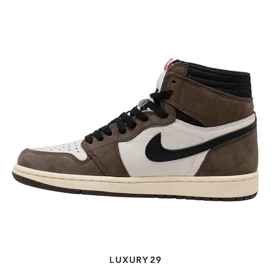 Nike Jordan 1 Retro High OG SP Travis Scott Mocha NIKE
