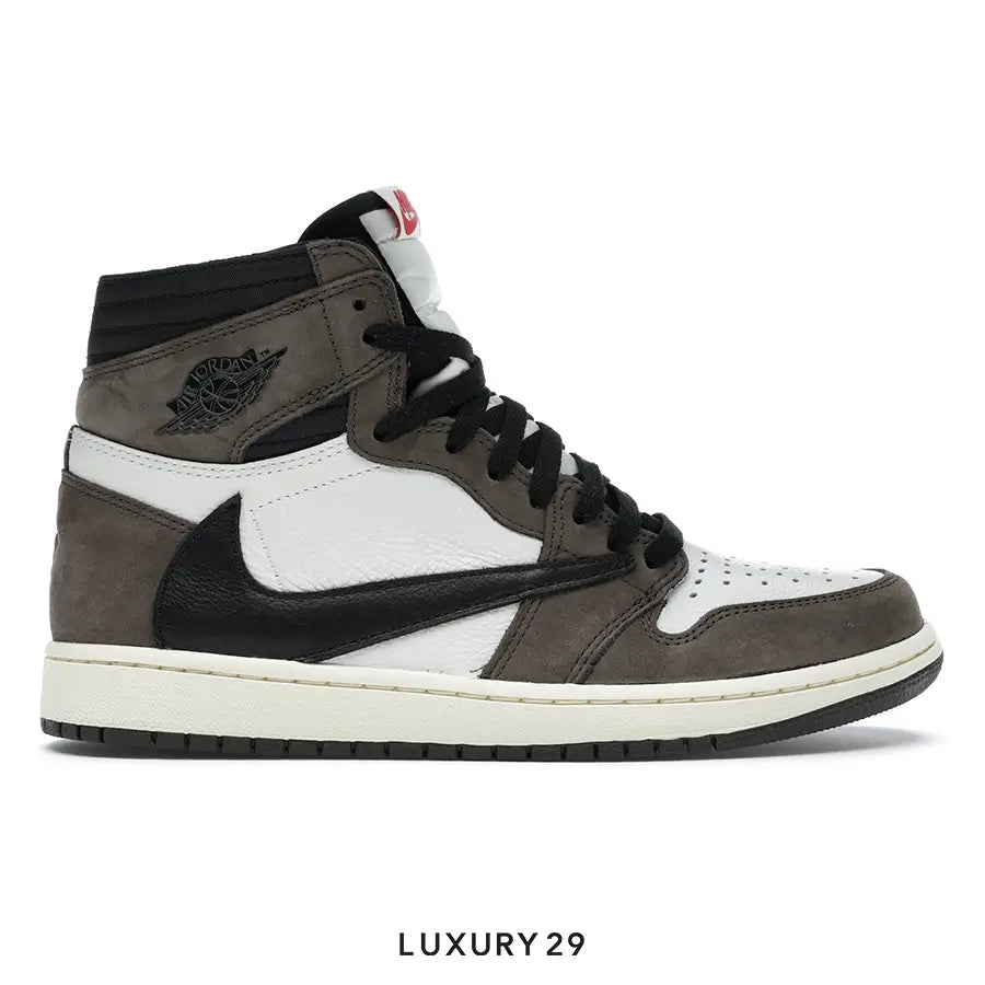 Nike Jordan 1 Retro High OG SP Travis Scott Mocha