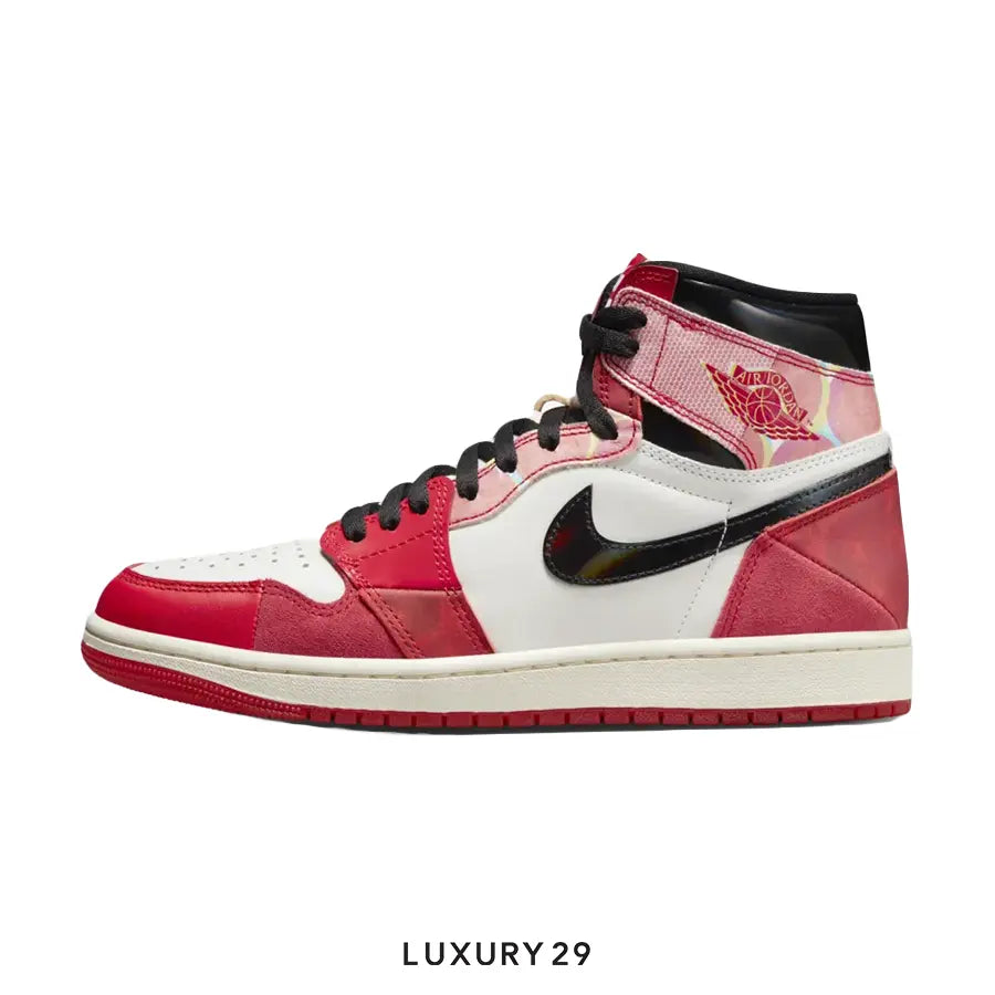 Nike Jordan 1 Retro High OG Spider-Man Across The Spider-Verse NIKE