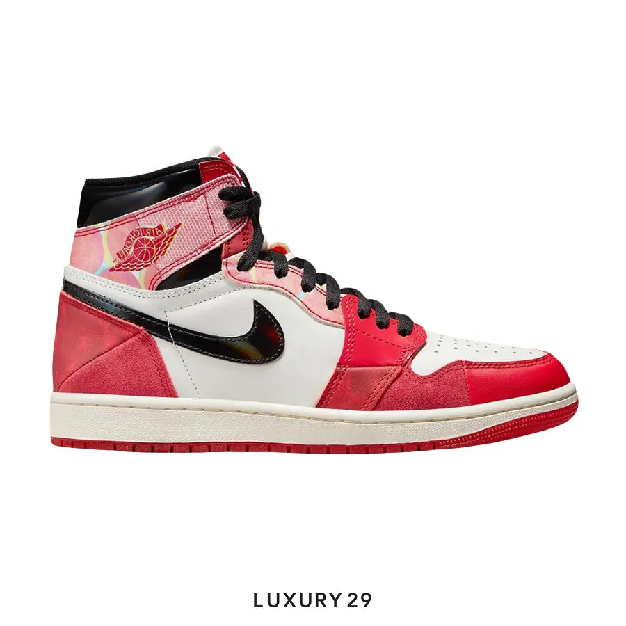 Nike Jordan 1 Retro High OG Spider-Man Across The Spider-Verse NIKE