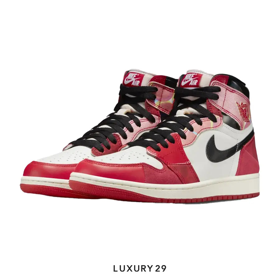 Nike Jordan 1 Retro High OG Spider-Man Across The Spider-Verse NIKE