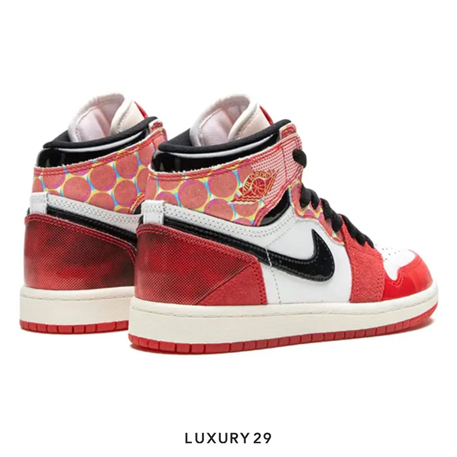 Nike Jordan 1 Retro High OG Spider-Man Across The Spider-Verse NIKE