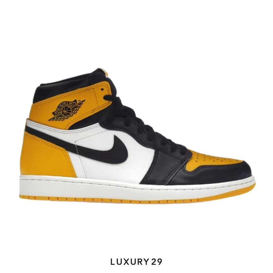 Nike Jordan 1 Retro High OG Taxi