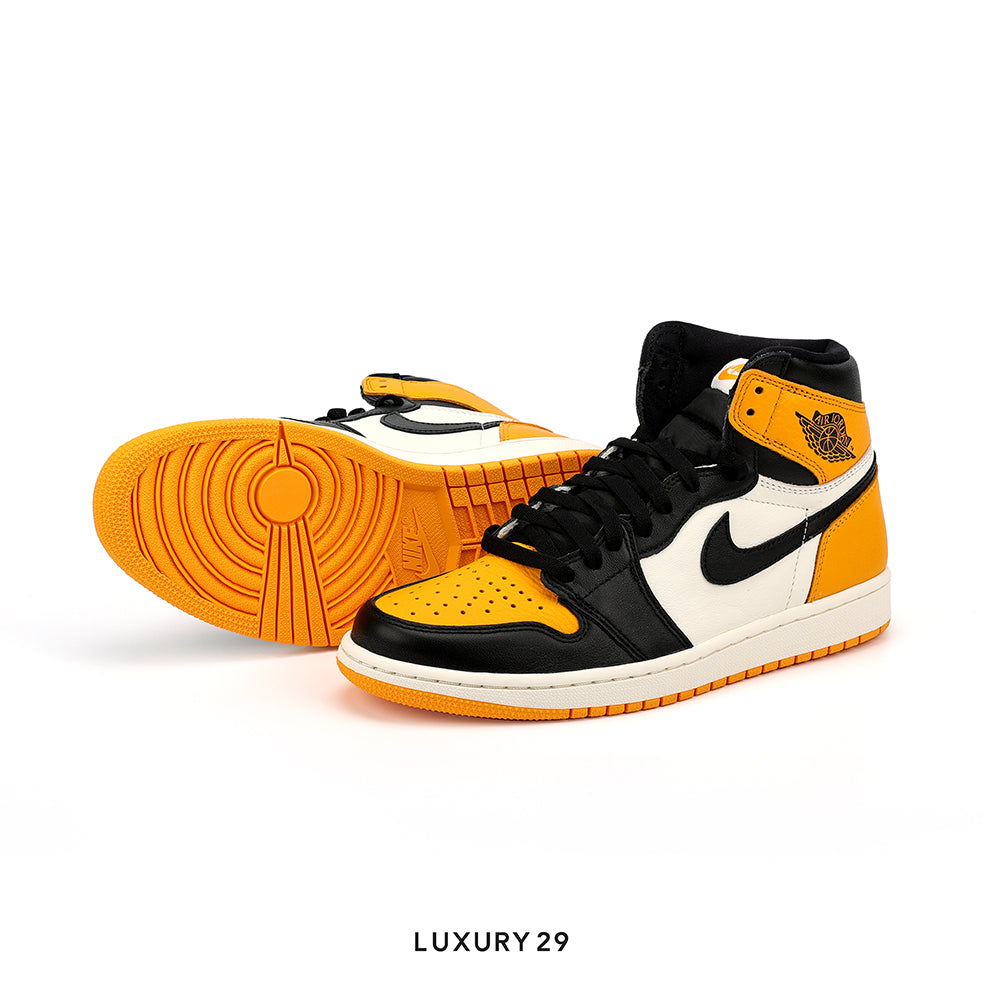 Nike Jordan 1 Retro High OG Taxi NIKE