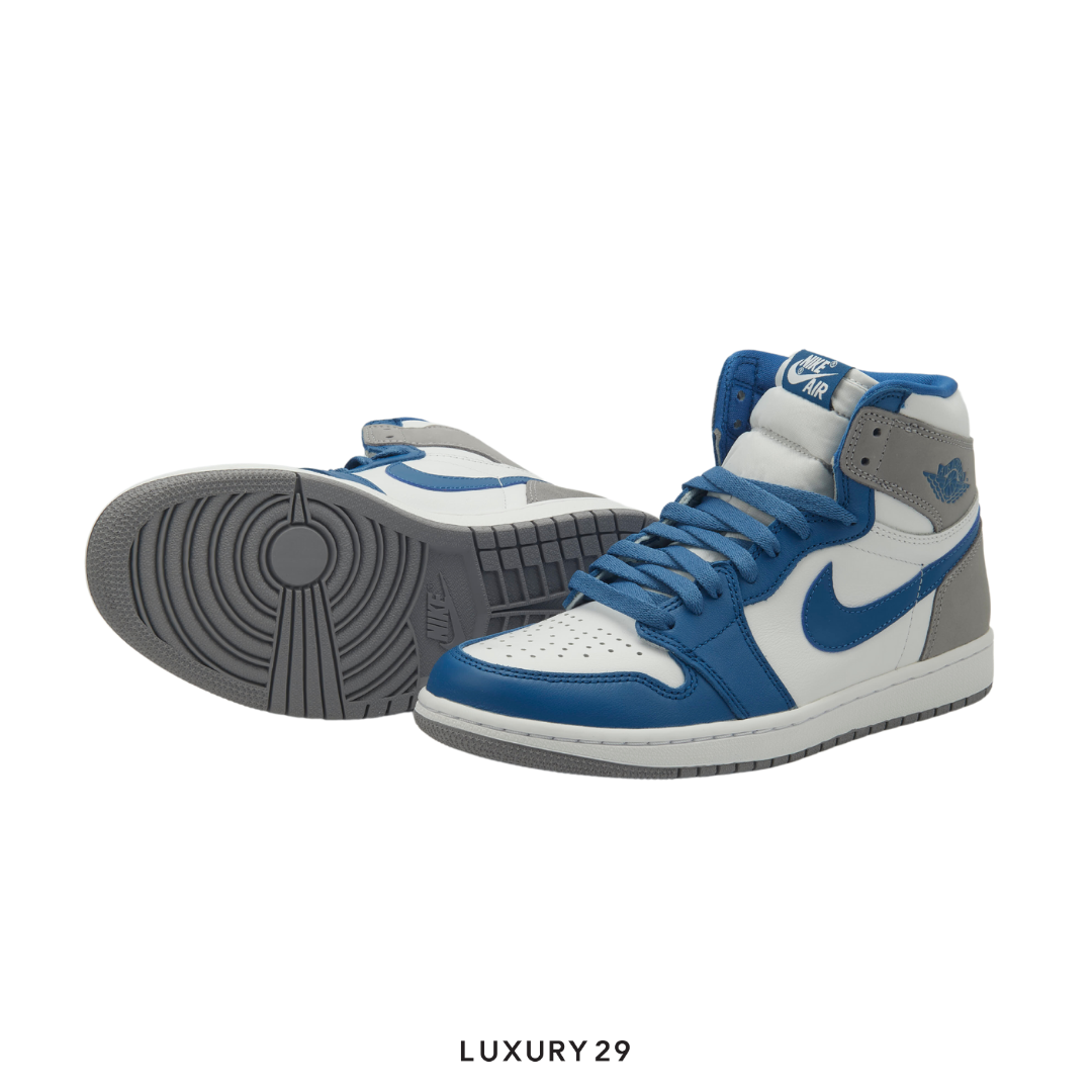 Nike Jordan 1 Retro High OG True Blue NIKE