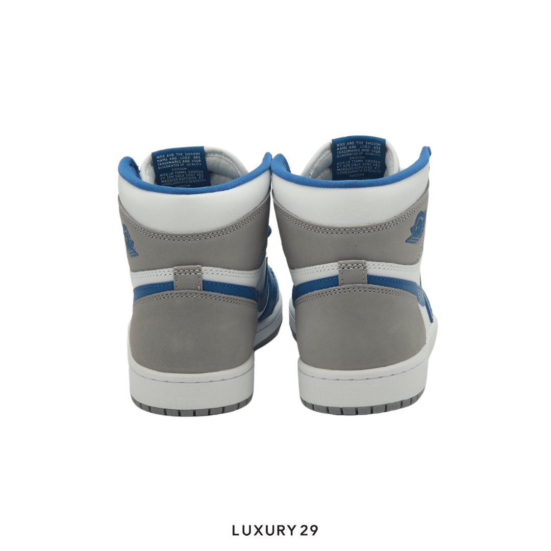 Nike Jordan 1 Retro High OG True Blue NIKE