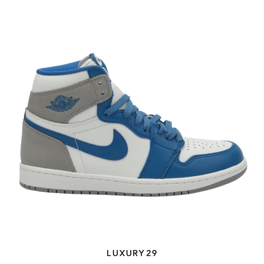 Nike Jordan 1 Retro High OG True Blue NIKE