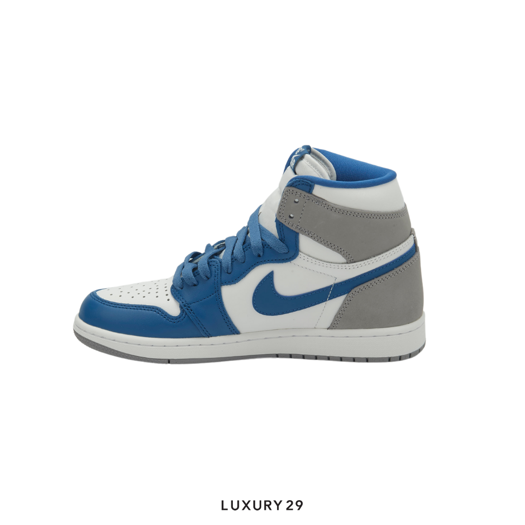 Nike Jordan 1 Retro High OG True Blue NIKE