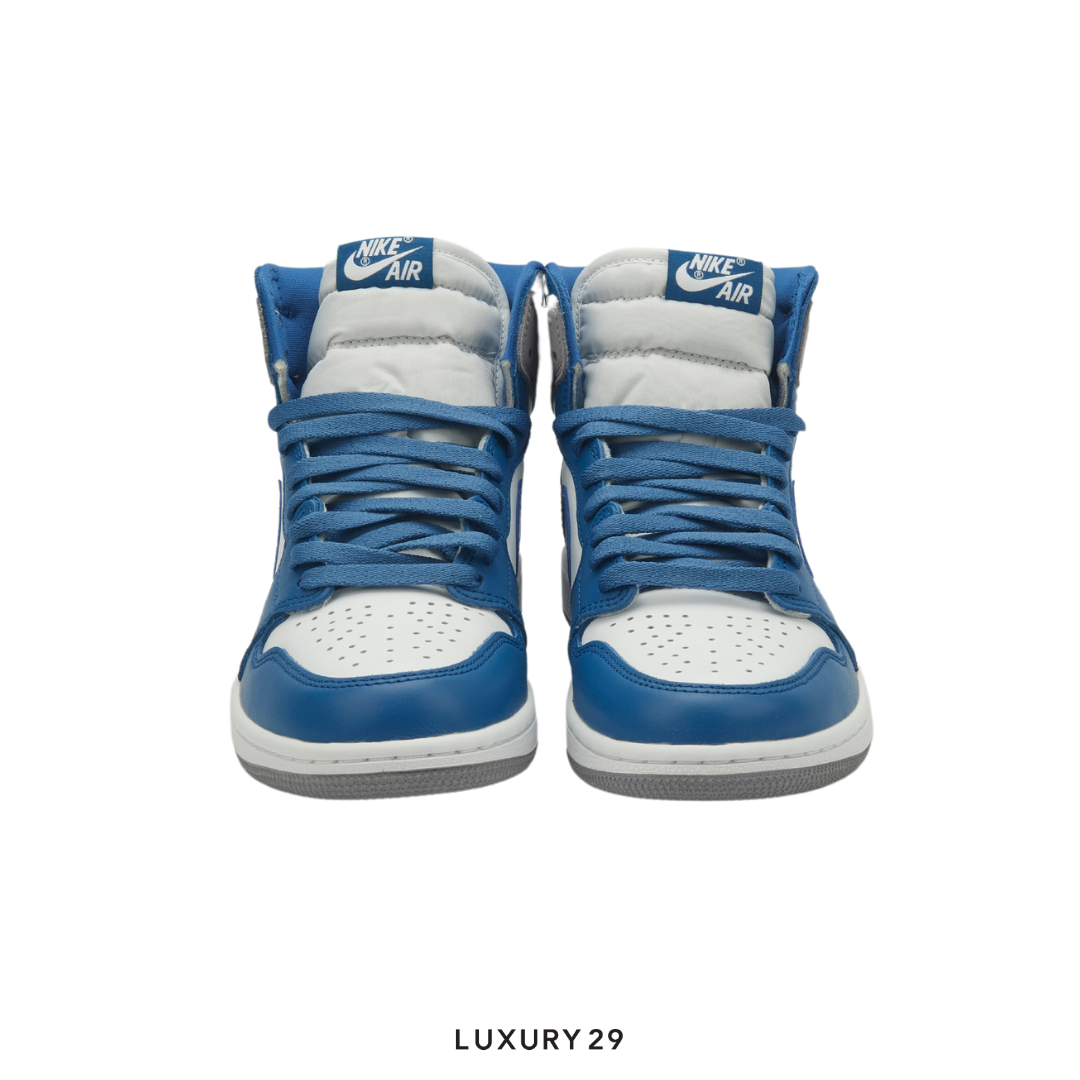 Nike Jordan 1 Retro High OG True Blue NIKE