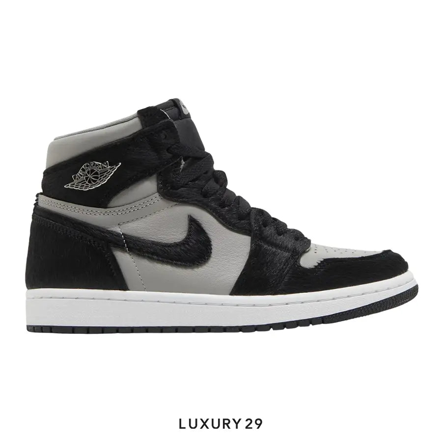 Nike Jordan 1 Retro High OG Twist 2.0 Medium Grey (Women's)
