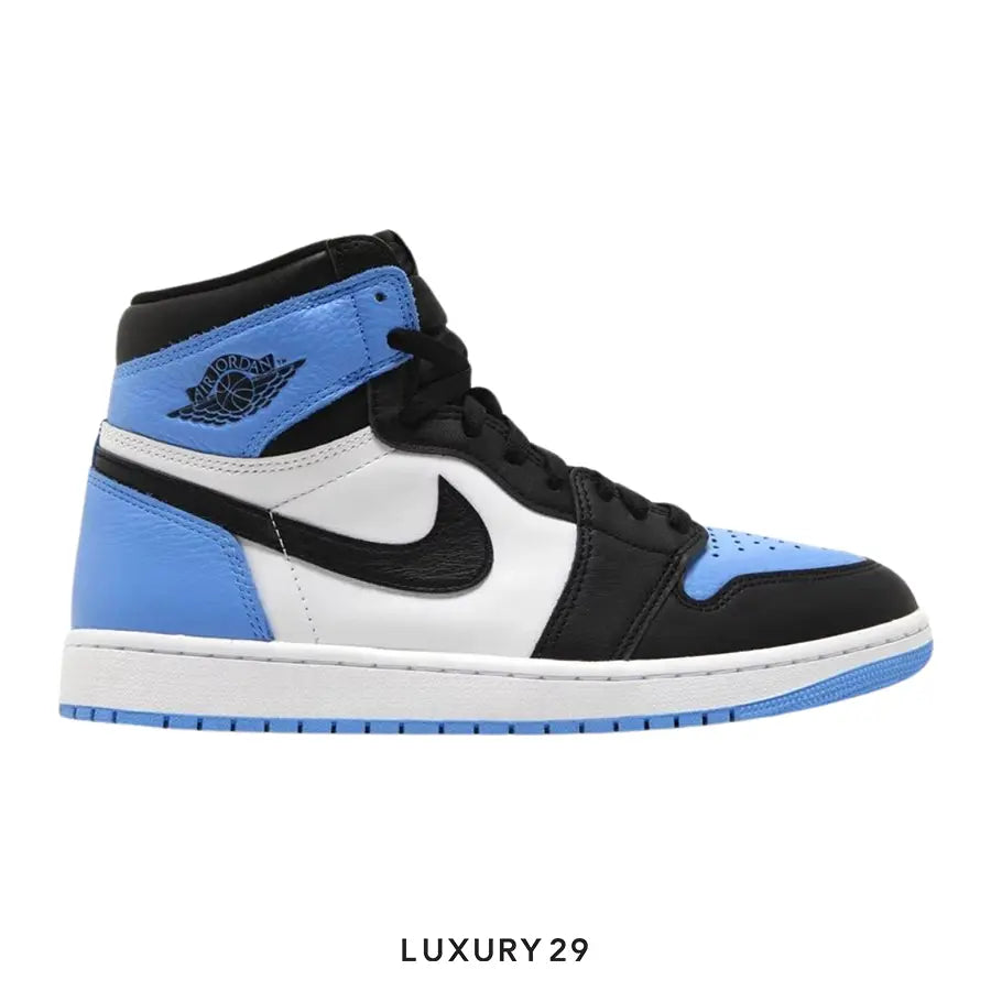 Nike Jordan 1 Retro High OG UNC Toe (GS)(M)