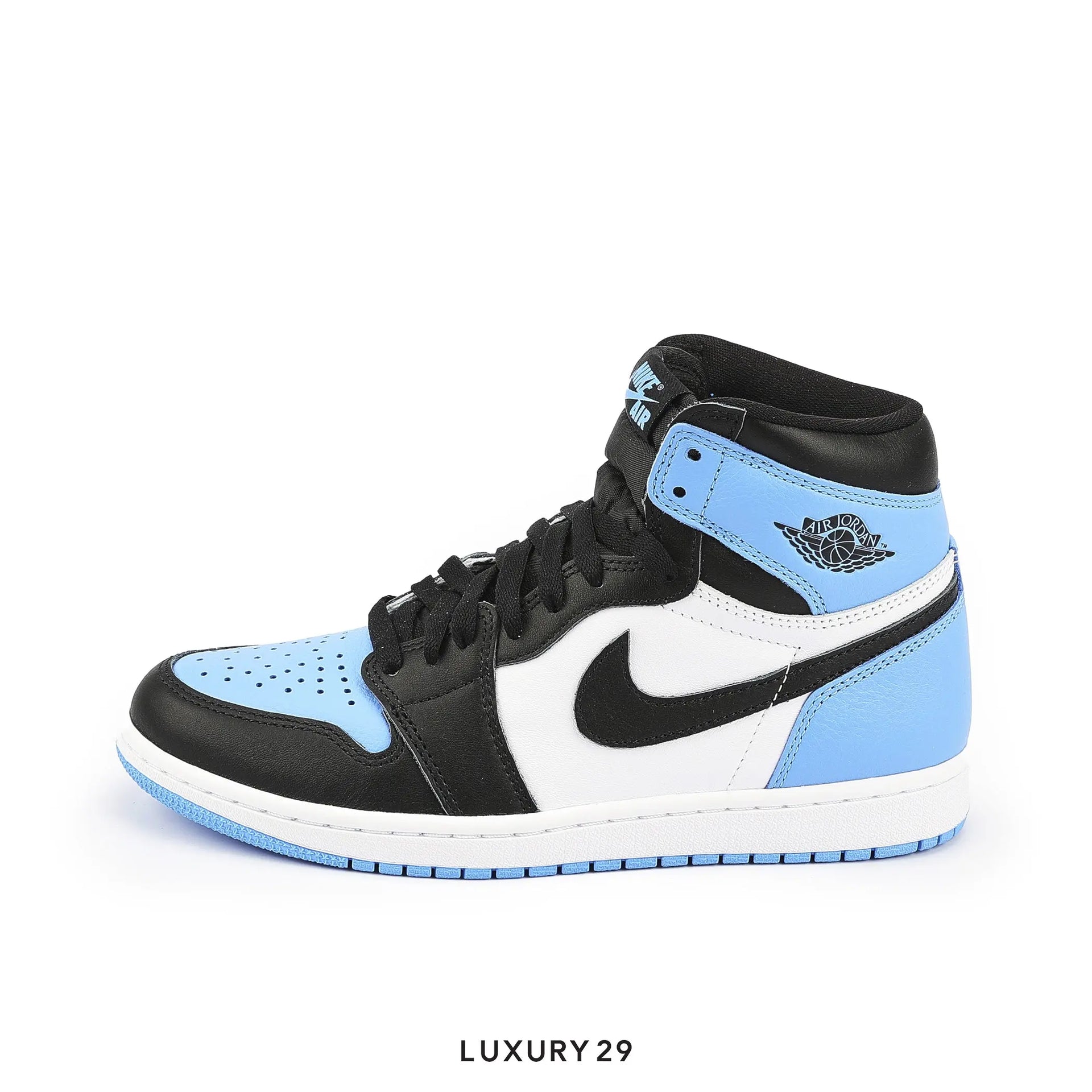Nike Jordan 1 Retro High OG UNC Toe (GS)(M) NIKE