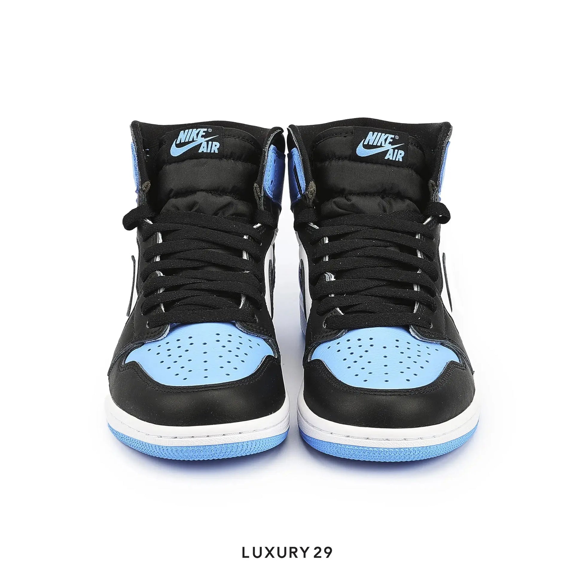Nike Jordan 1 Retro High OG UNC Toe NIKE Luxury29