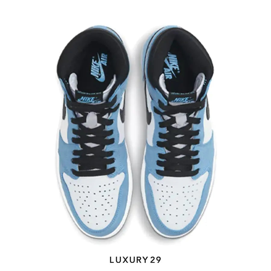 Nike Jordan 1 Retro High OG University Blue (GS)(M) NIKE
