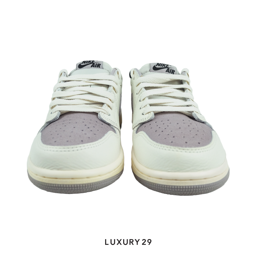 Nike Jordan 1 Retro Low OG Atmosphere Grey NIKE