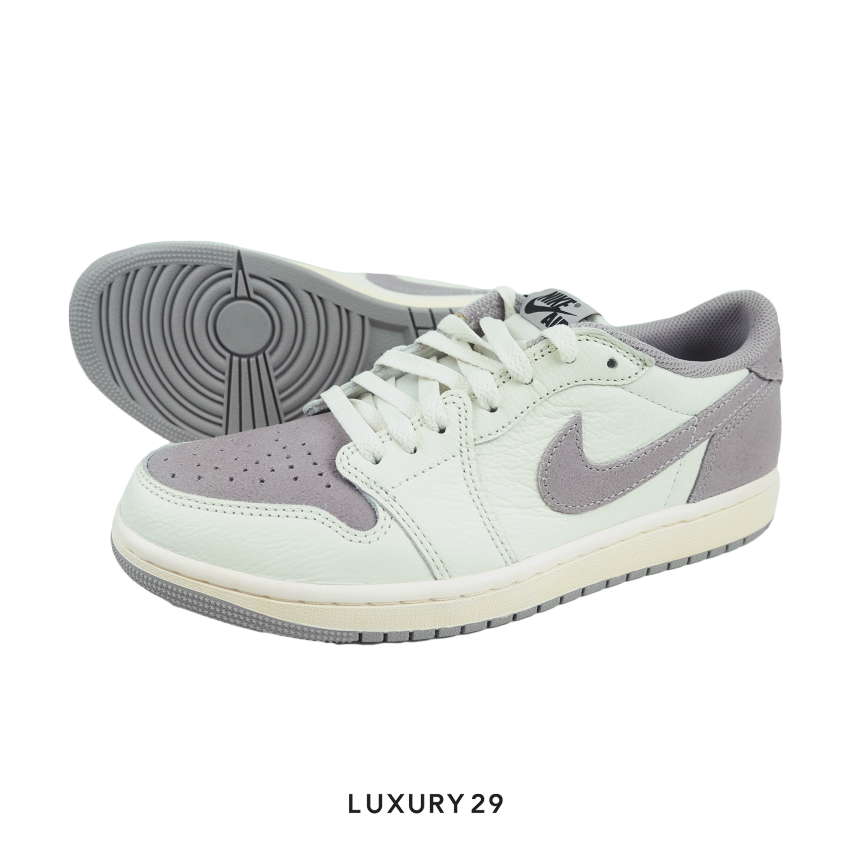 Nike Jordan 1 Retro Low OG Atmosphere Grey NIKE