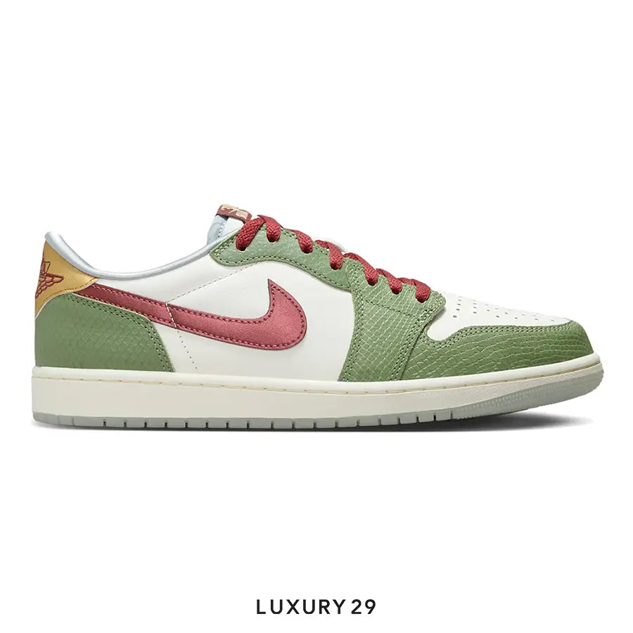 Nike Jordan 1 Retro Low OG Year Of The Dragon(2024)(M) NIKE