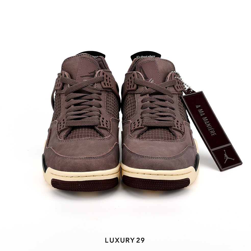 Nike Jordan 4 Retro A Ma Maniere Violet Ore NIKE