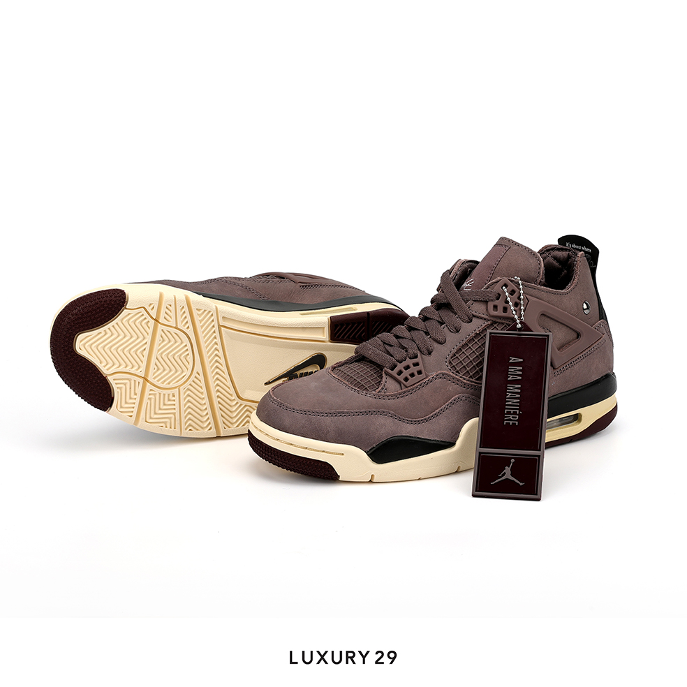 Nike Jordan 4 Retro A Ma Maniere Violet Ore NIKE