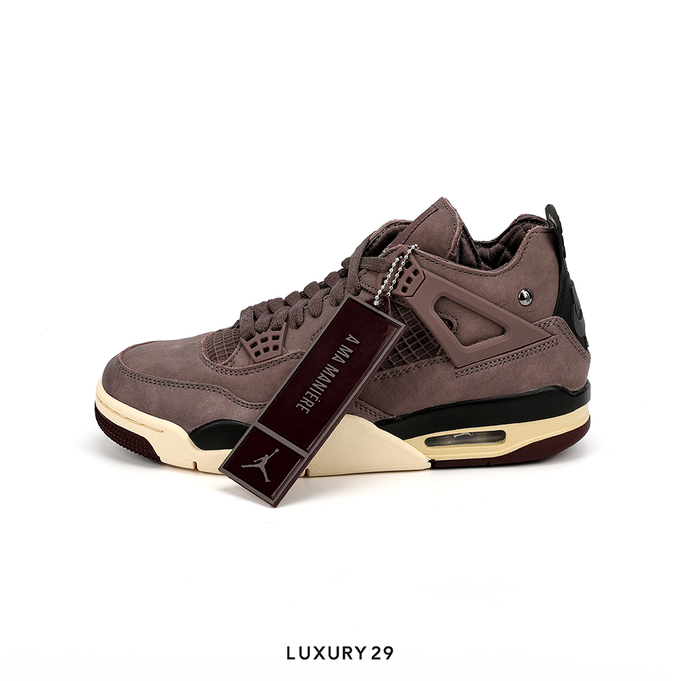 Nike Jordan 4 Retro A Ma Maniere Violet Ore NIKE