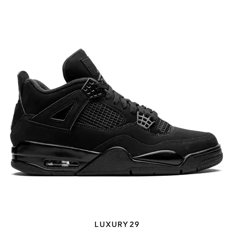 Nike Jordan 4 Retro Black Cat (2020)