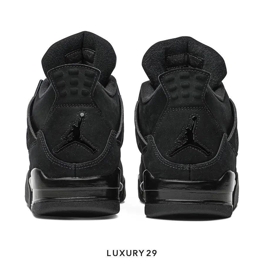 Nike Jordan 4 Retro Black Cat (2020) NIKE