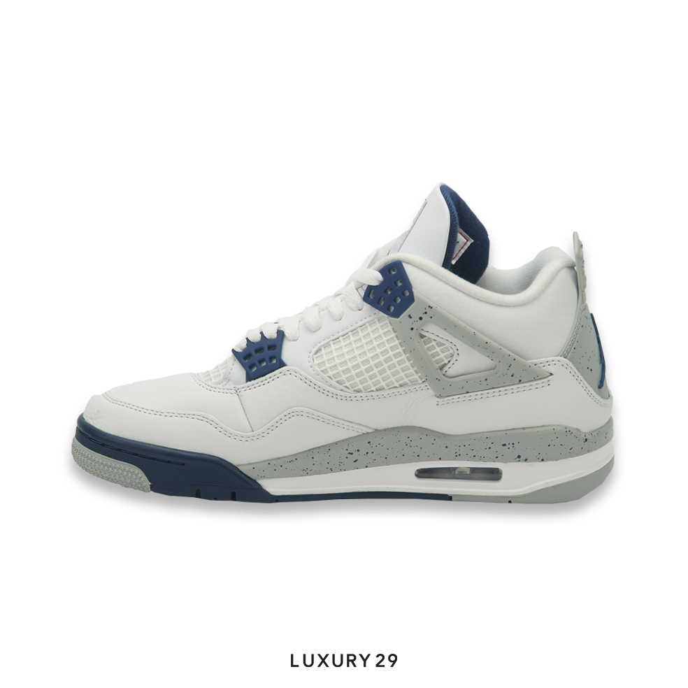 Nike Jordan 4 Retro Midnight Navy NIKE