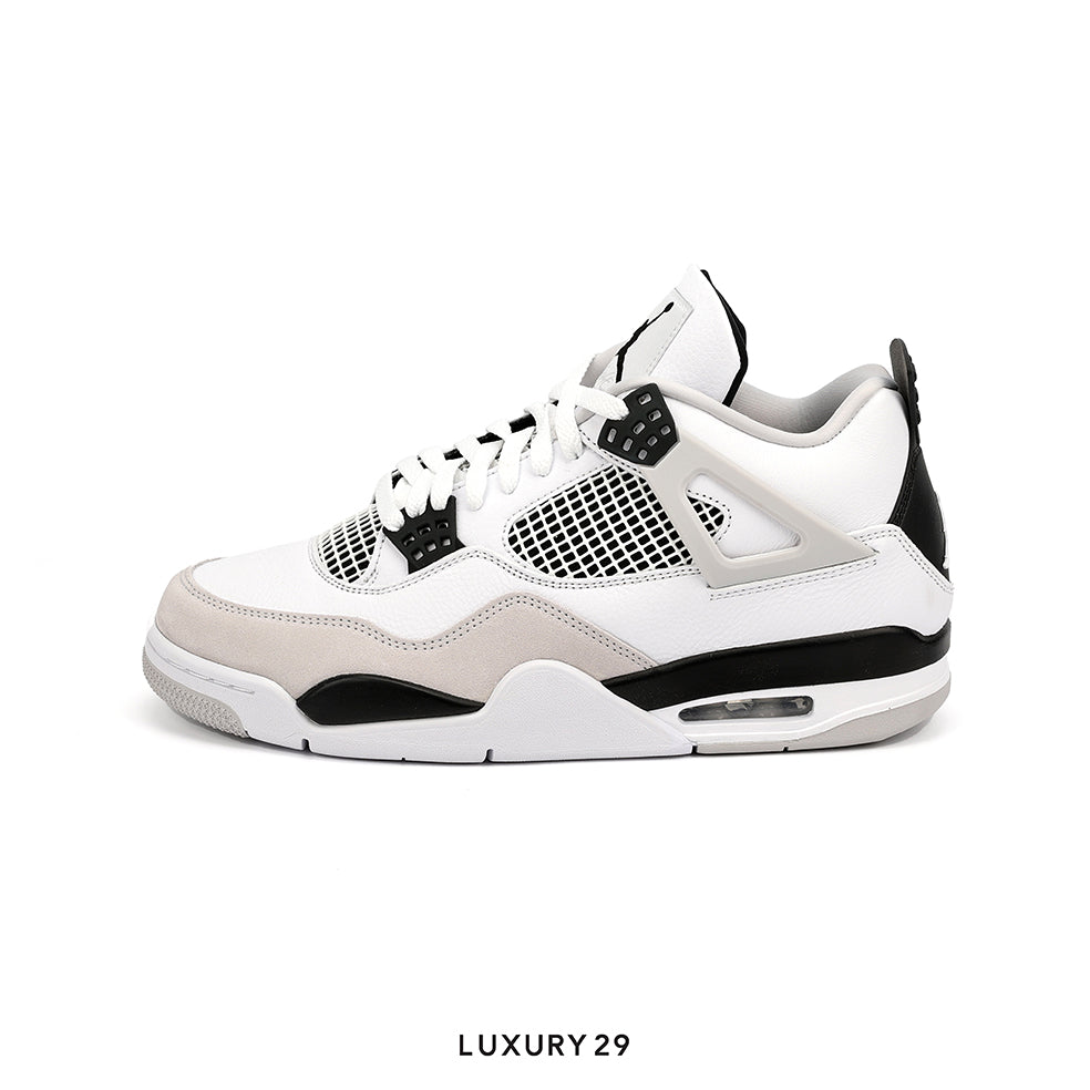 Nike Jordan 4 Retro Military Black NIKE