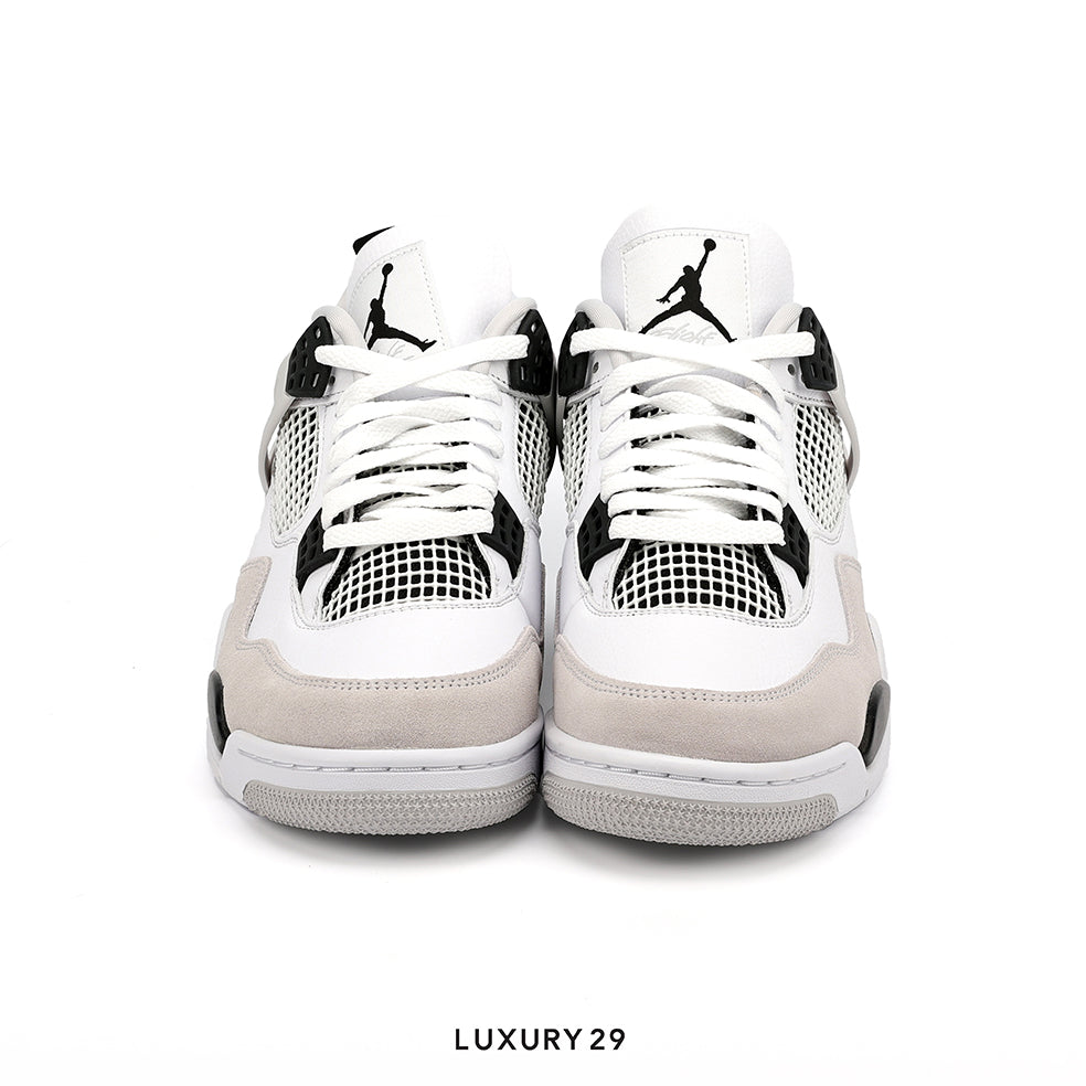 Nike Jordan 4 Retro Military Black NIKE