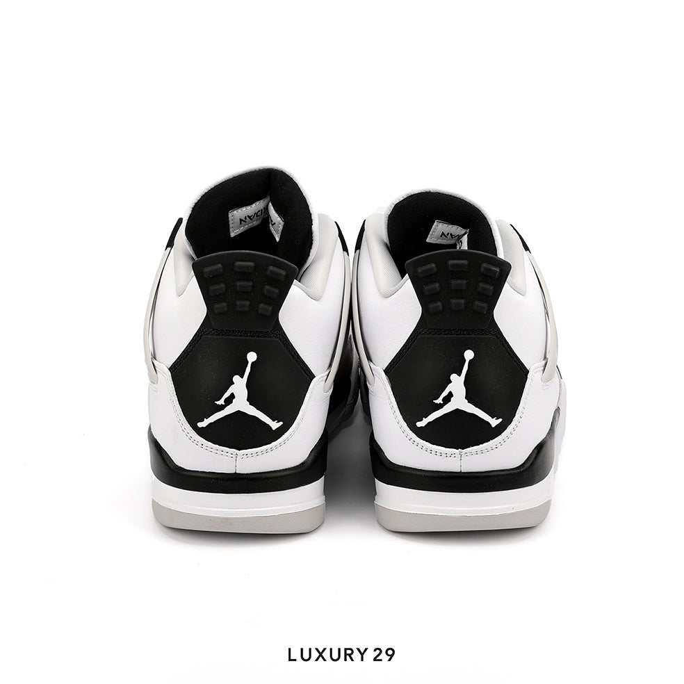 Nike Jordan 4 Retro Military Black NIKE