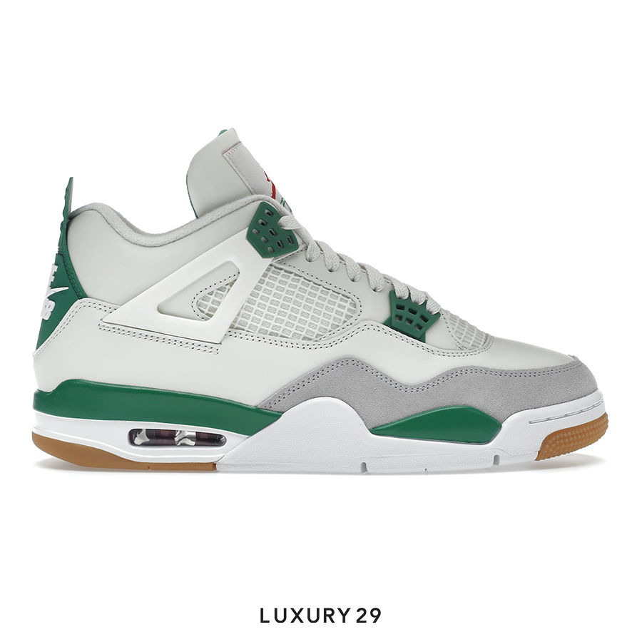 Nike Jordan 4 Retro SB Pine Green