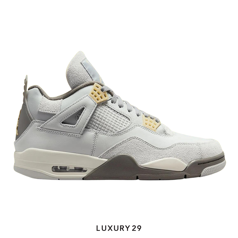 Nike Jordan 4 Retro SE Craft Photon Dust NIKE