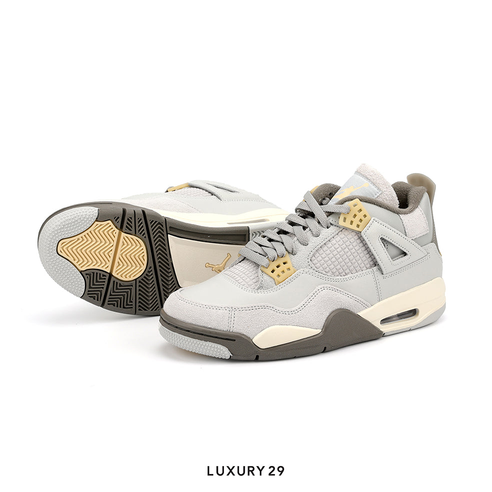 Nike Jordan 4 Retro SE Craft Photon Dust NIKE