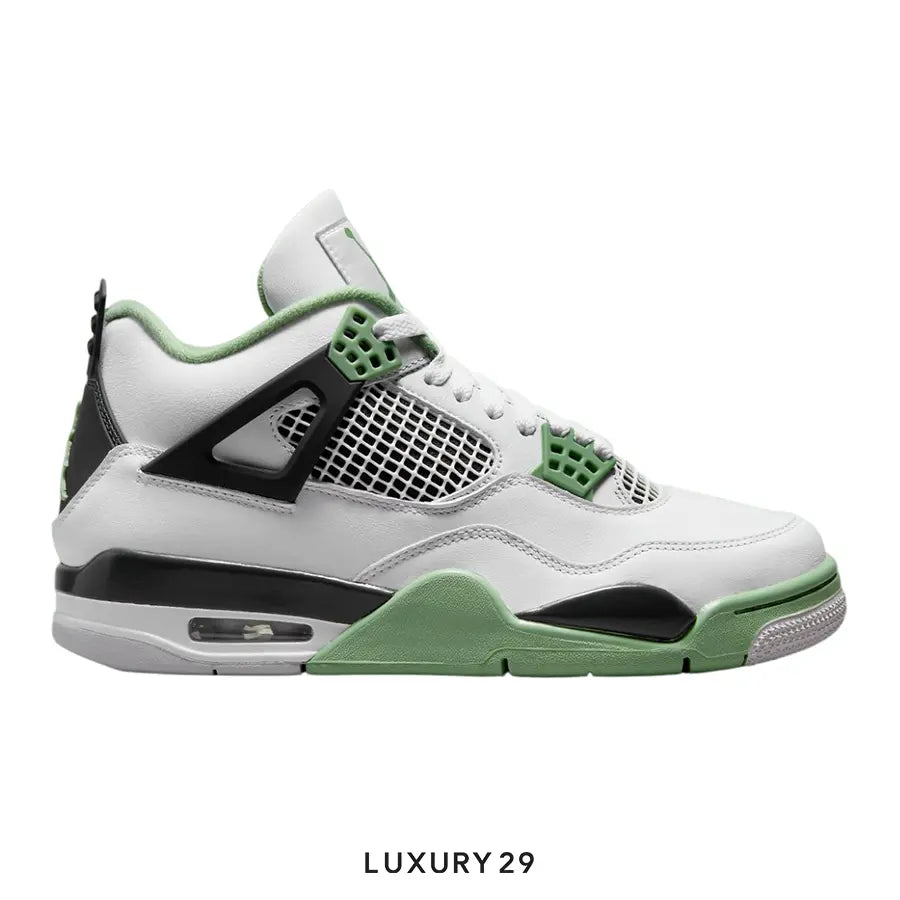 Nike Jordan 4 Retro Seafoam NIKE