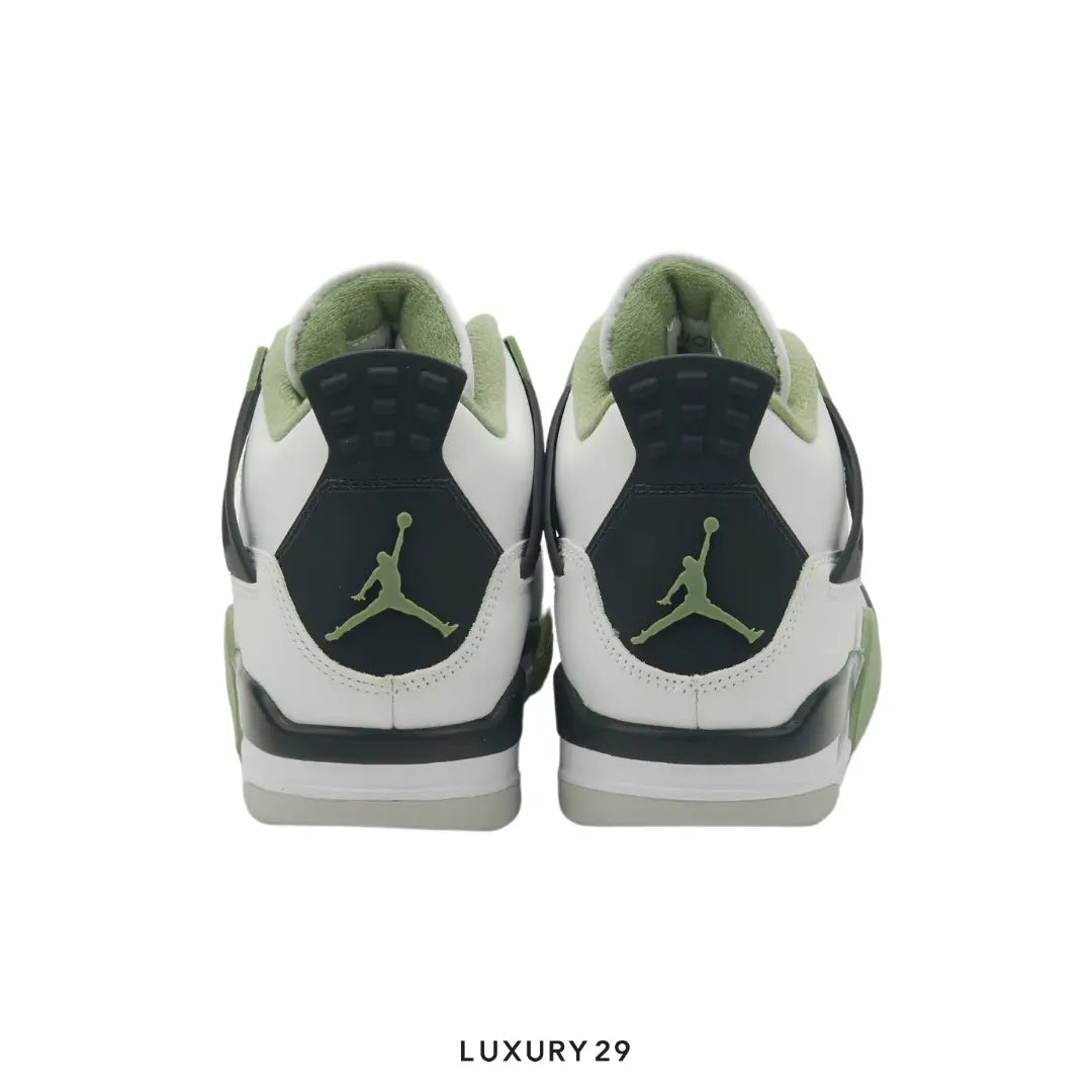 Nike Jordan 4 Retro Seafoam NIKE