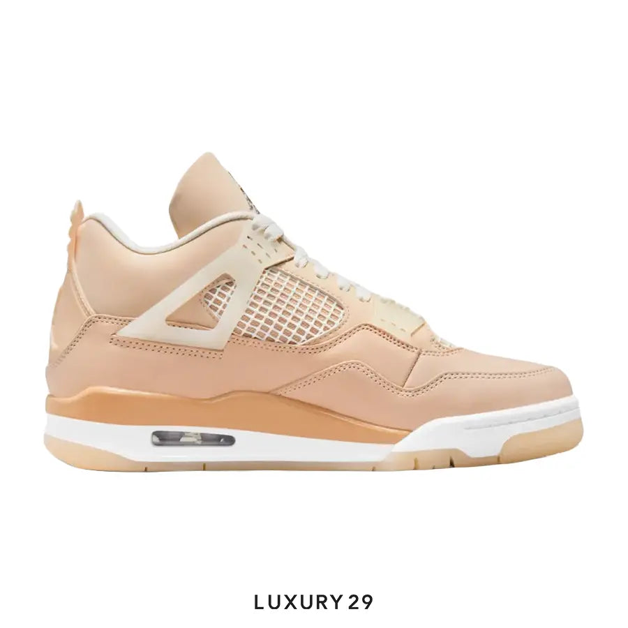 Nike Jordan 4 Retro Shimmer (Women's) NIKE