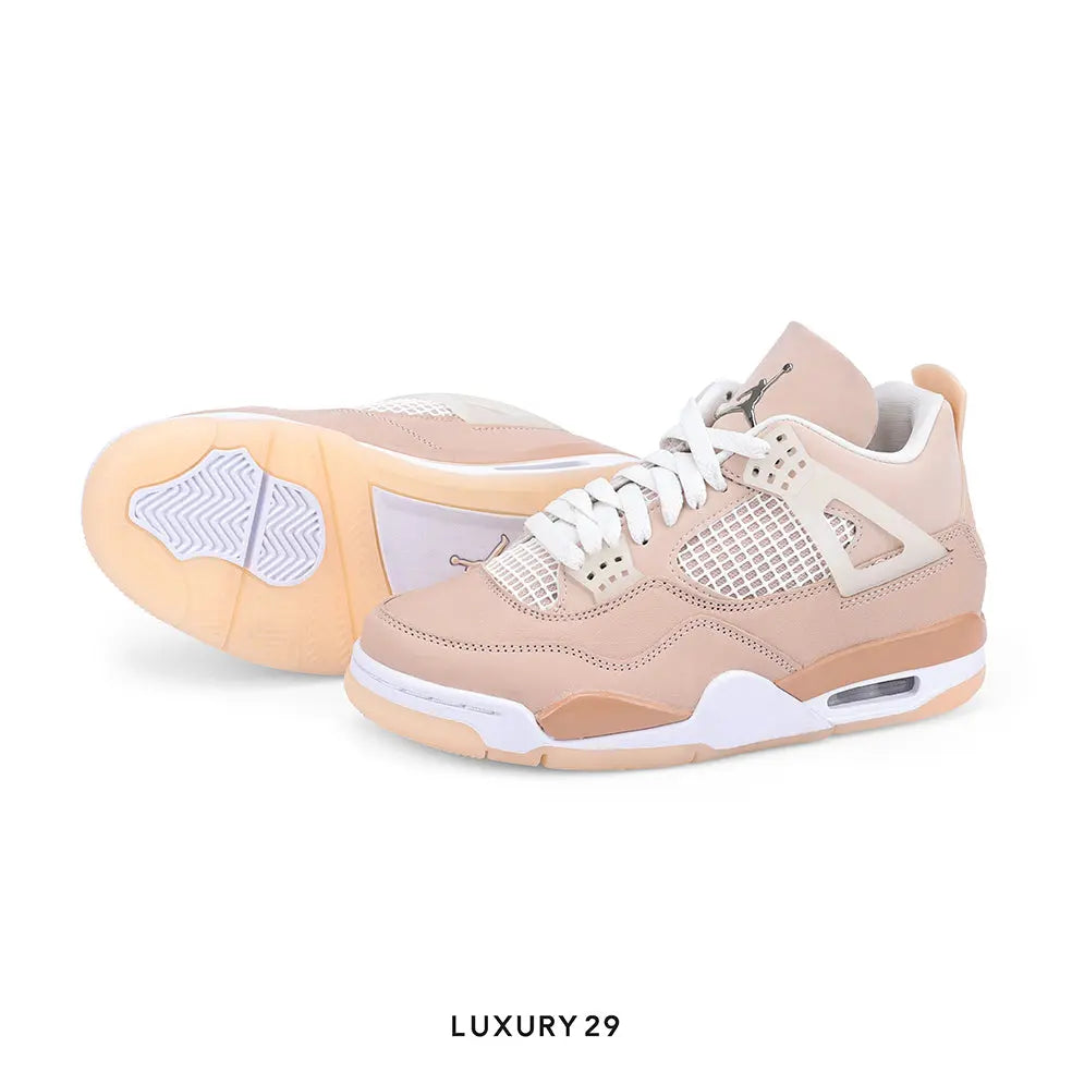 Nike Jordan 4 Retro Shimmer (Women's) NIKE