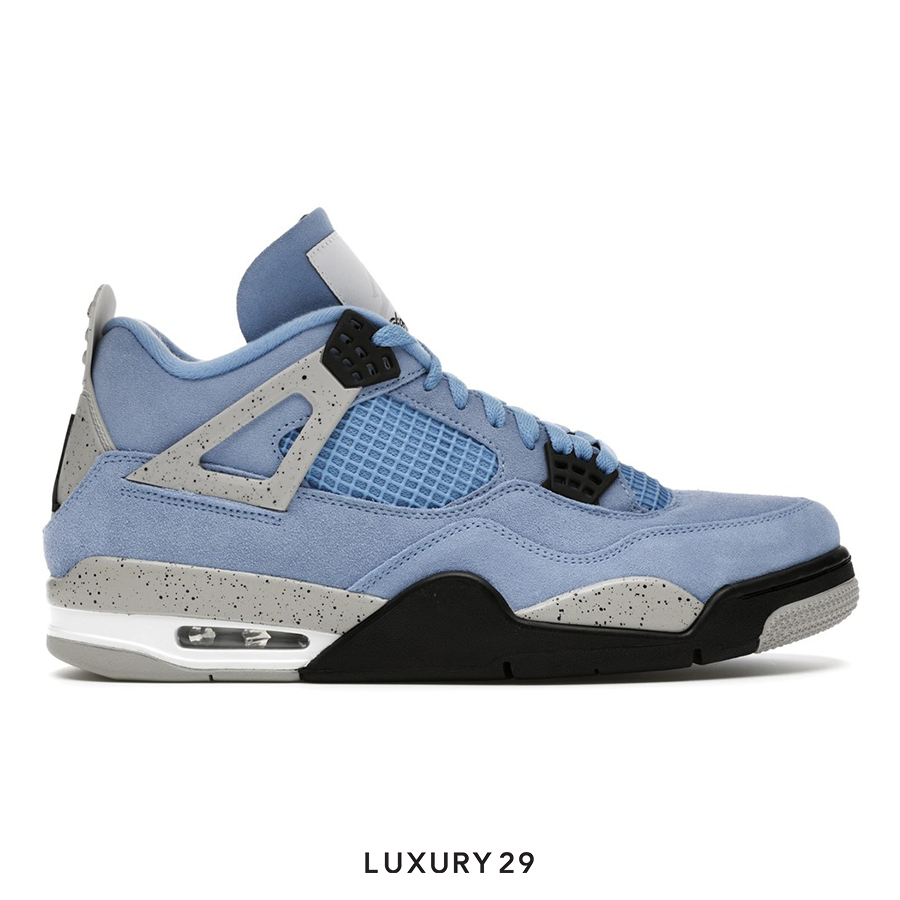 Nike Jordan 4 Retro University Blue