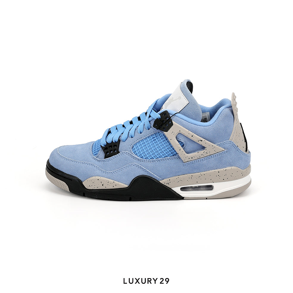 Nike Jordan 4 Retro University Blue NIKE