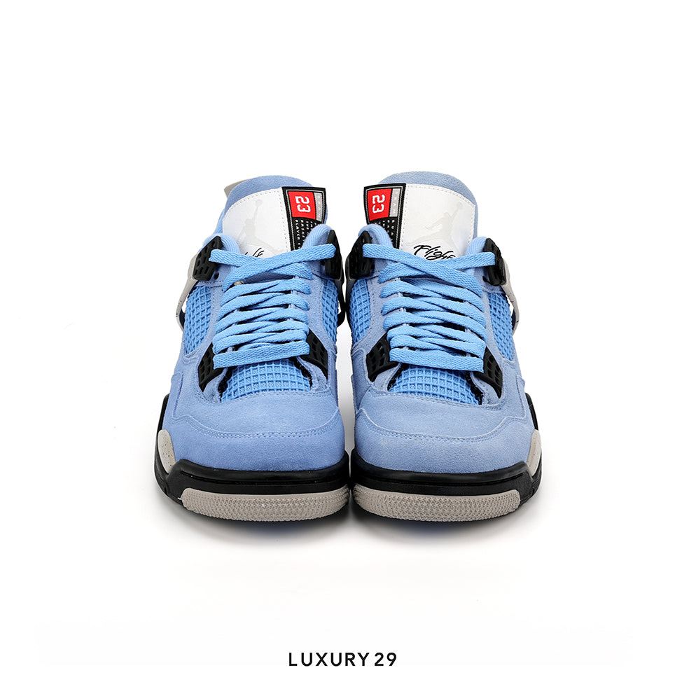 Nike Jordan 4 Retro University Blue NIKE