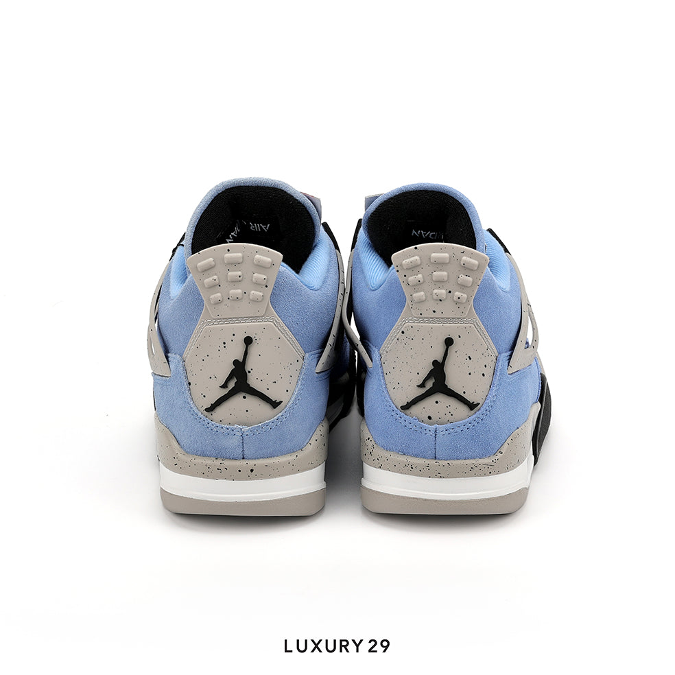 Nike Jordan 4 Retro University Blue NIKE