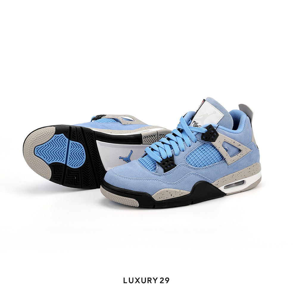 Nike Jordan 4 Retro University Blue NIKE