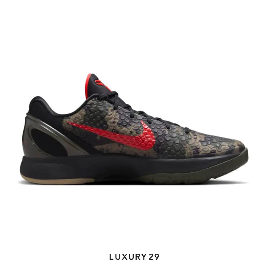 Nike Kobe 6 Protro Italian Camo (2024)(M) NIKE