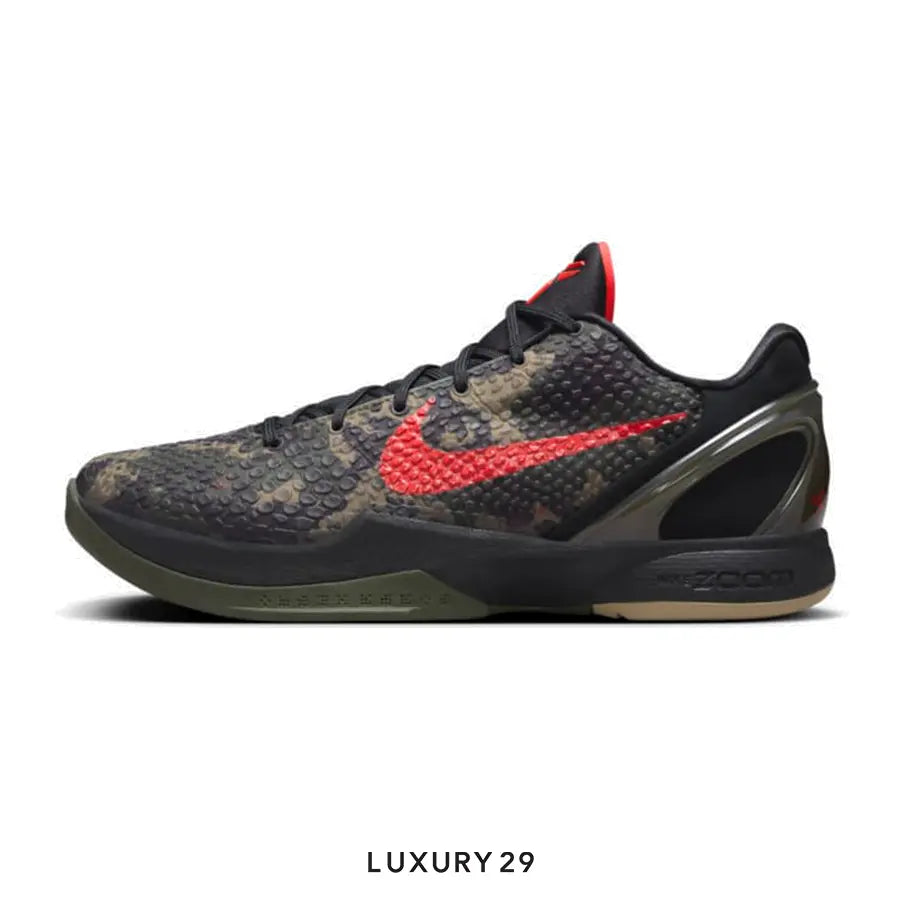 Nike Kobe 6 Protro Italian Camo (2024)(M) NIKE