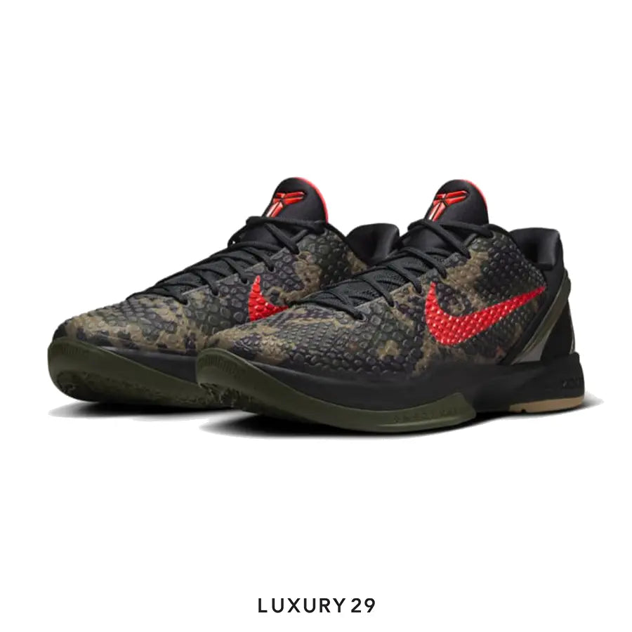 Nike Kobe 6 Protro Italian Camo (2024)(M) NIKE