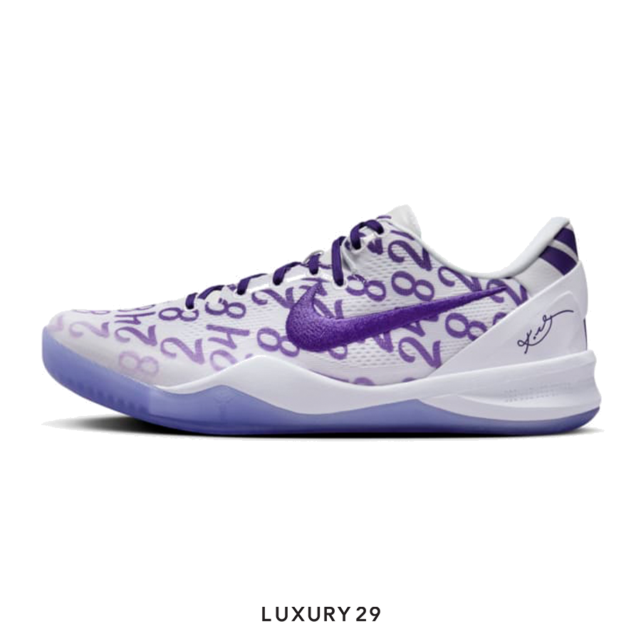 Nike Kobe 8 Protro Court Purple NIKE