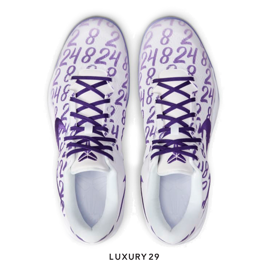 Nike Kobe 8 Protro Court Purple NIKE